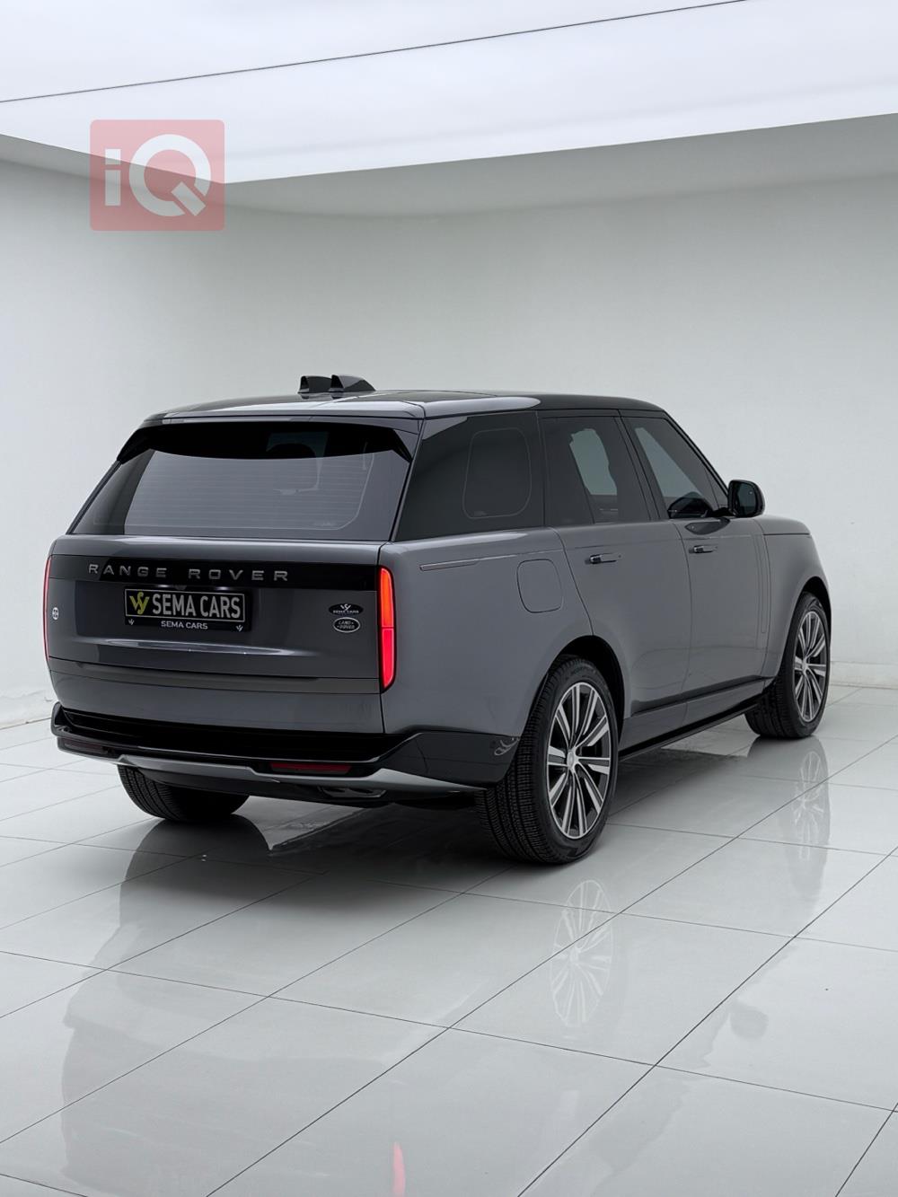 لاند روفر رانج روفر فوج